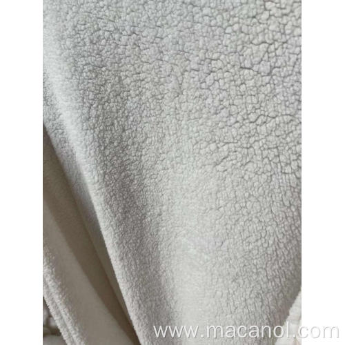 Tumbling machine for flannel